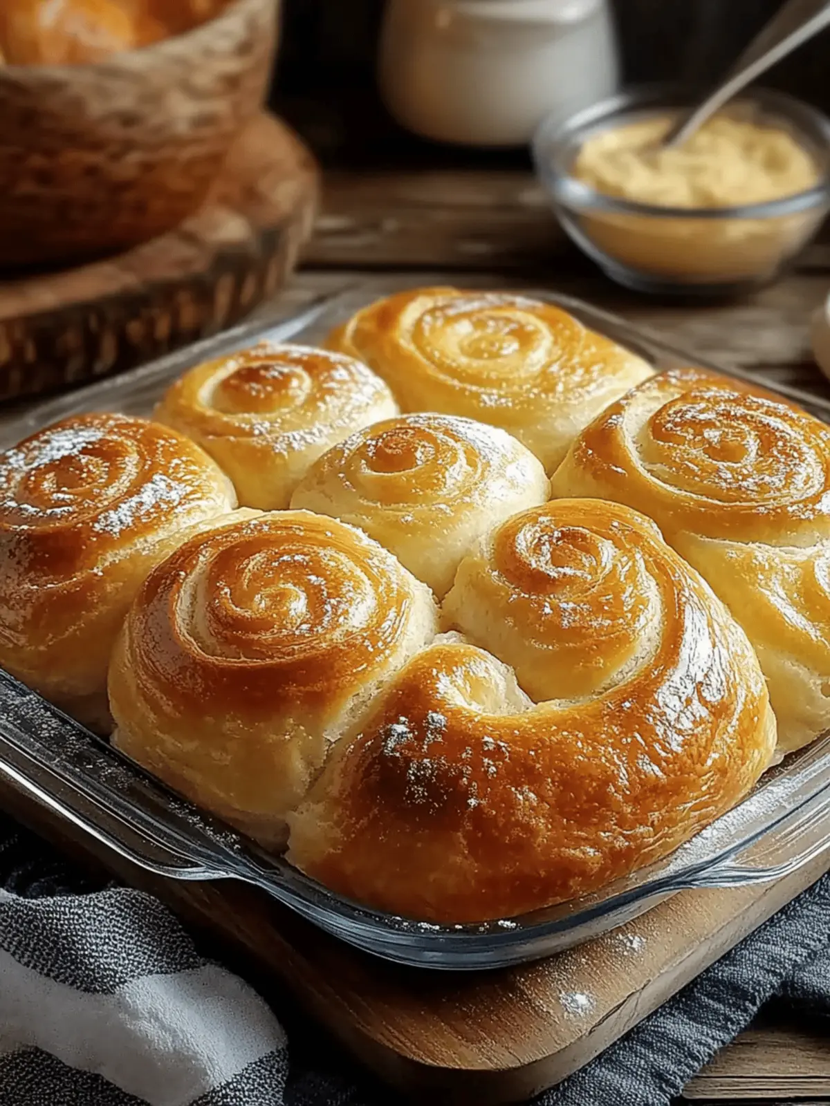 Classic Ensaymada Bread: Your Fluffy Filipino Favorite to Bake 3 Classic Ensaymada Bread