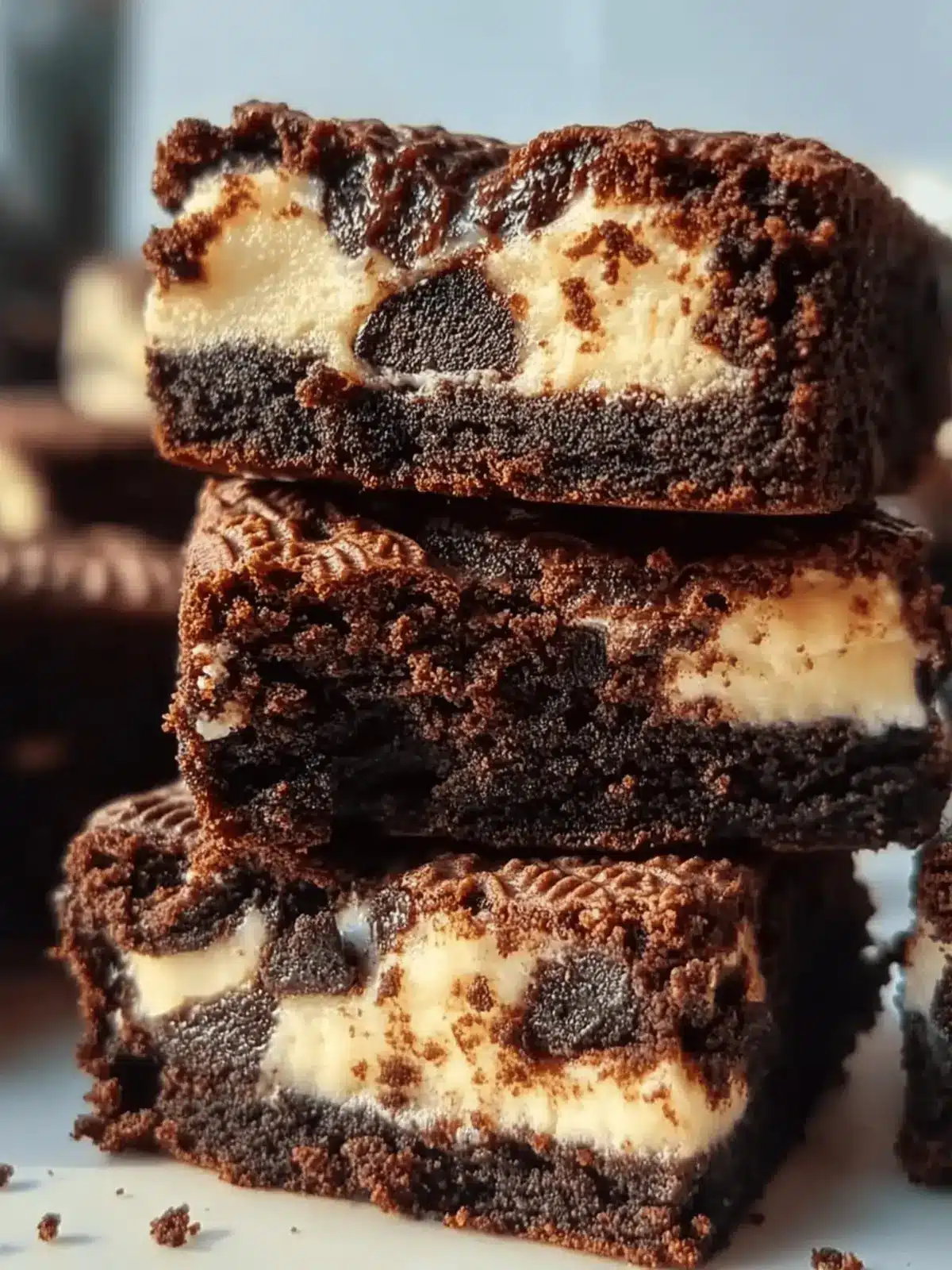 Oreo brookies recipe
