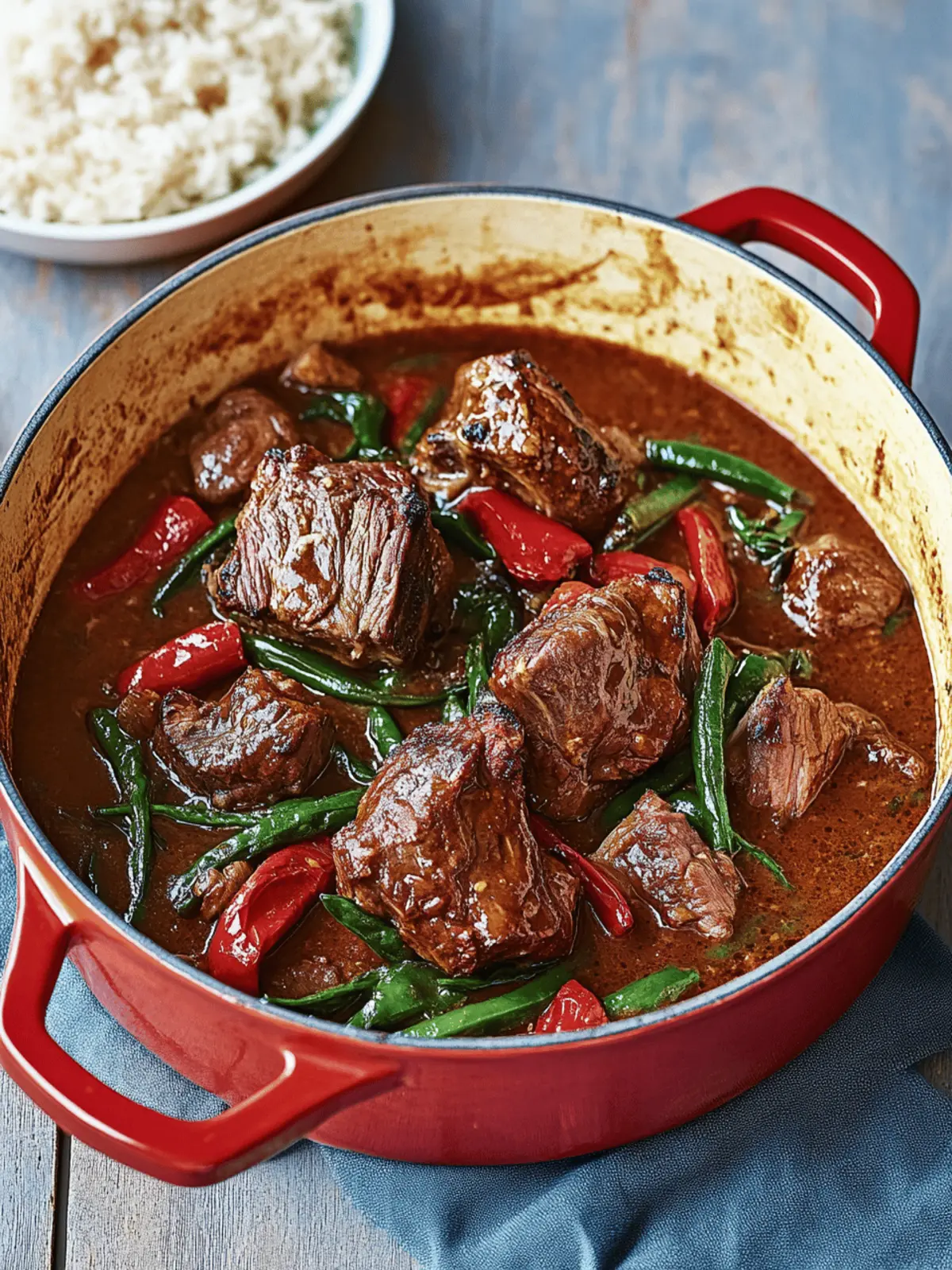 Mary Berry’s Rugby Lamb