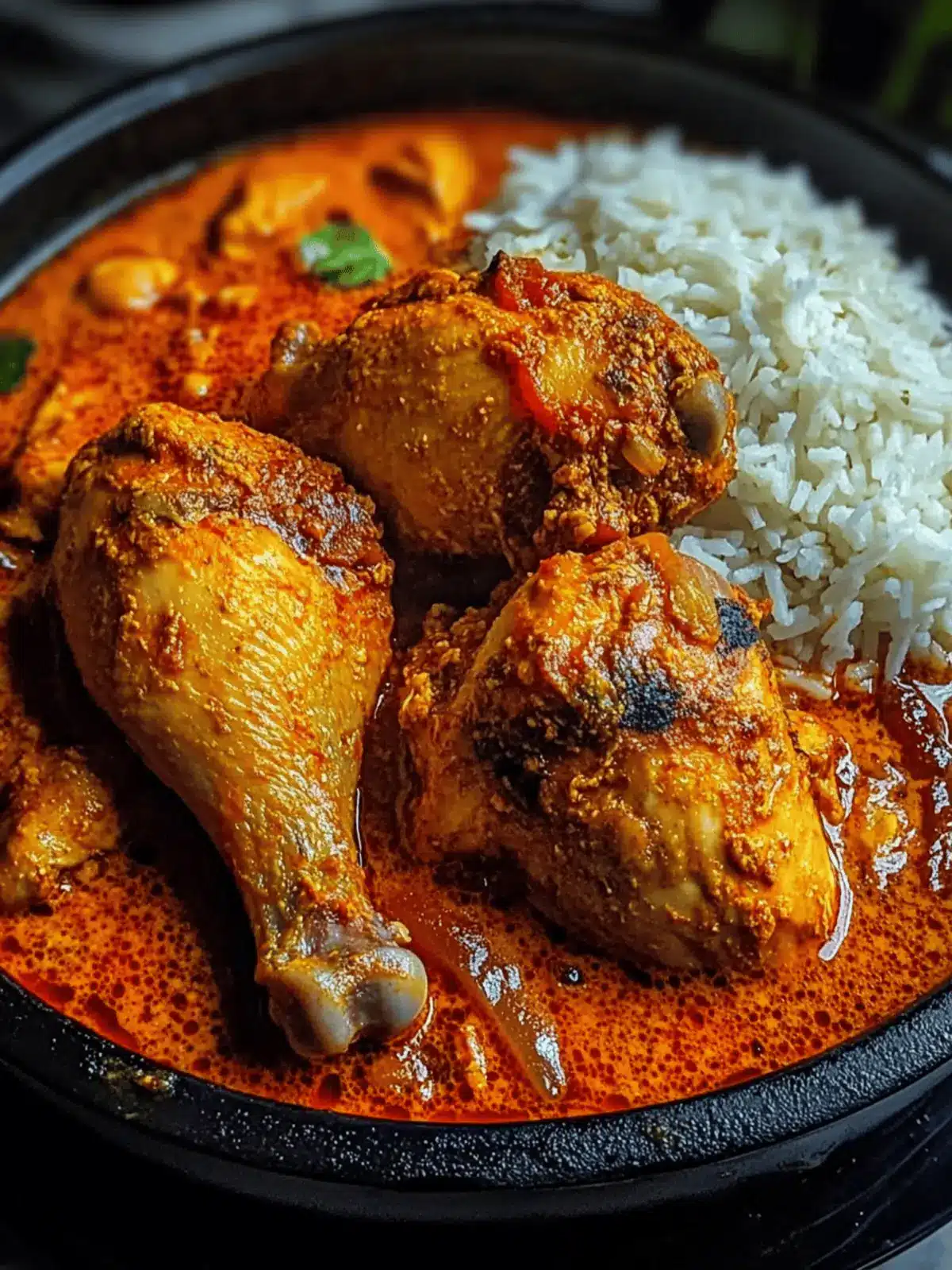 Nigerian Chicken Stew: A Quick and Flavorful Comfort Classic 2 Nigerian Chicken Stew