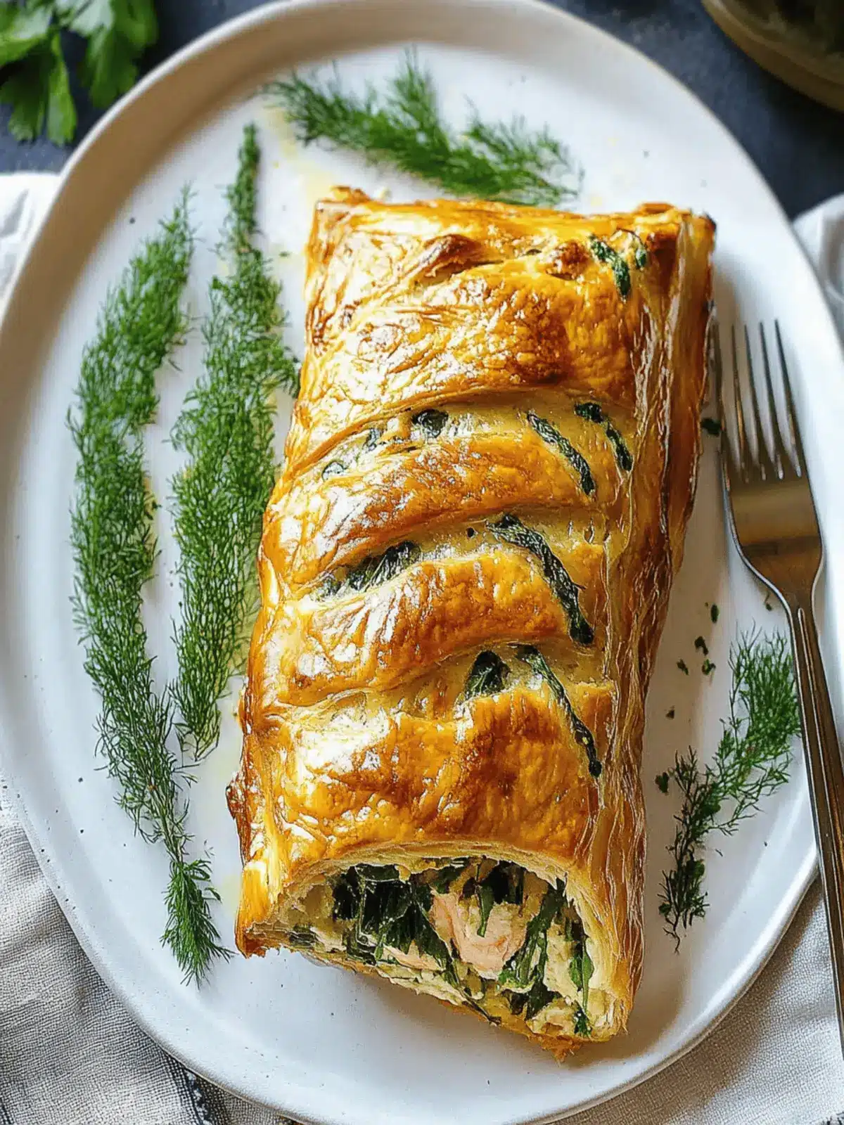 Heavenly Salmon Wellington That Elevates Your Dinner Game 3 Salmon Wellington