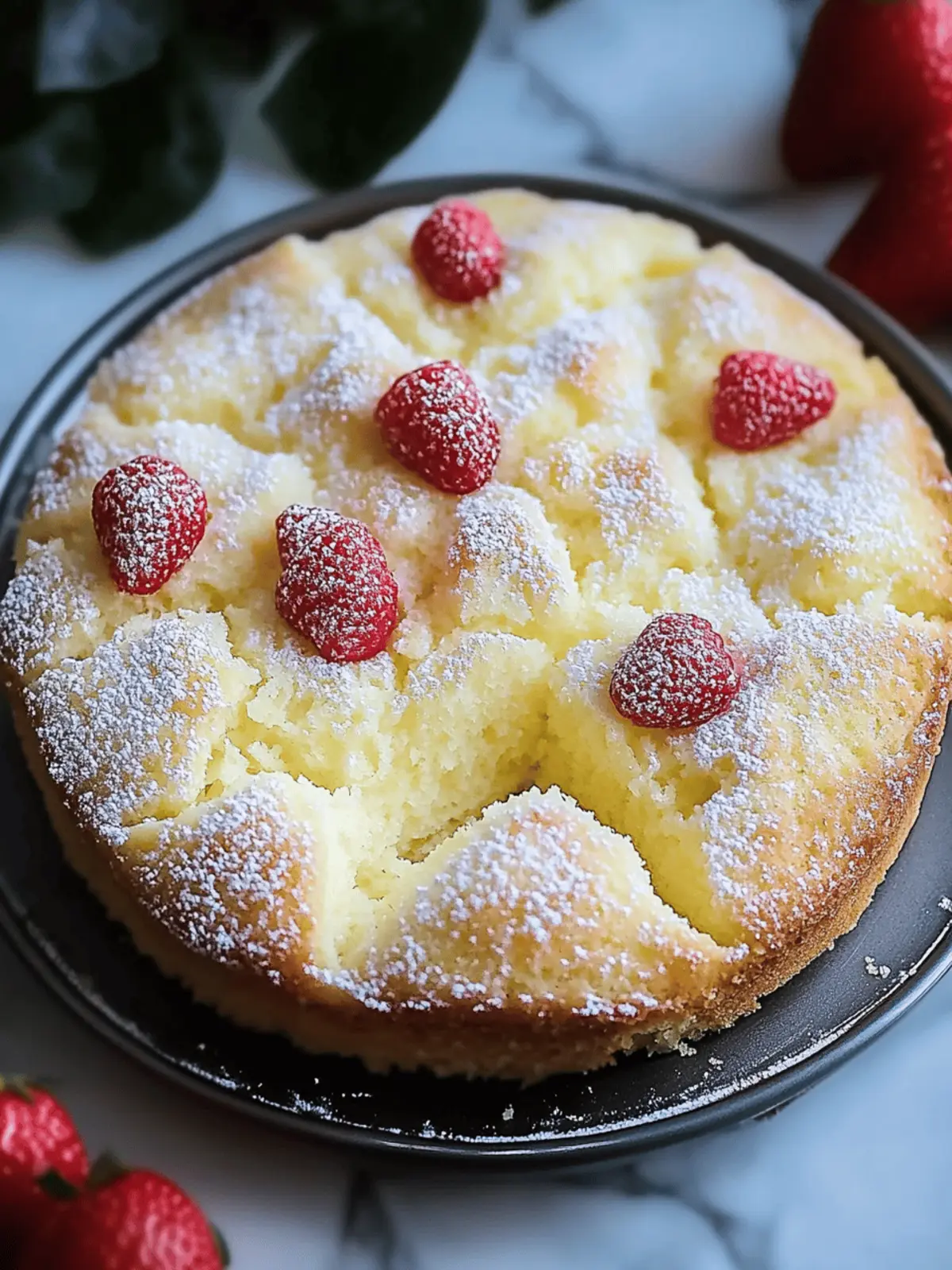 Irresistible French Butter Cake Recipe for Easy Indulgence 3 French Butter Cake Recipe