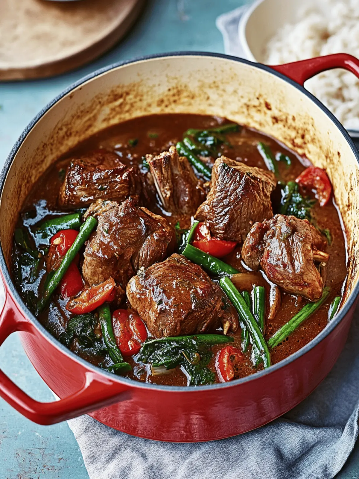 Mary Berry’s Rugby Lamb