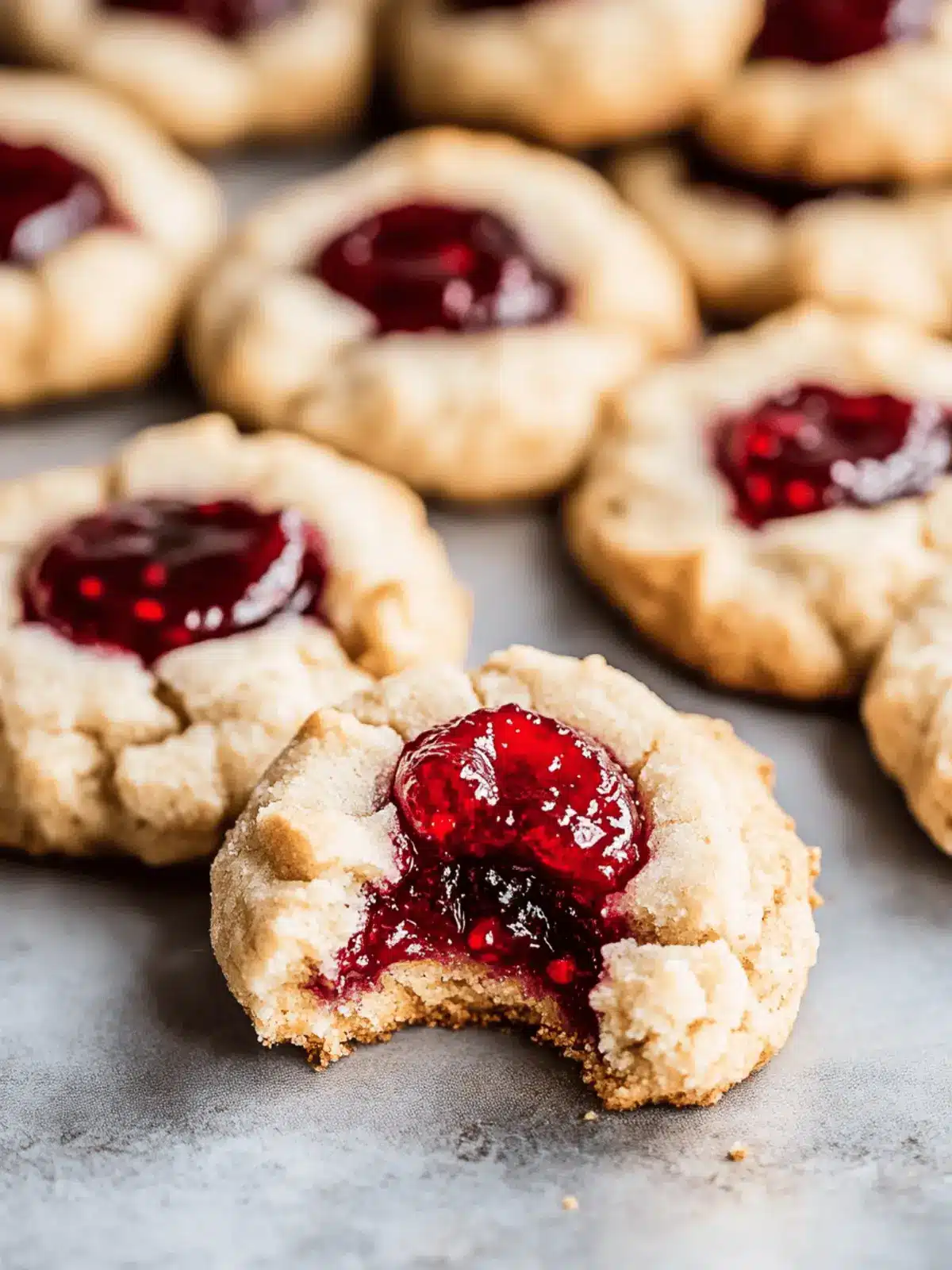 Delight in Tasty Christmas Cookies with Raspberry Jam Today 5 Tasty Christmas Cookies with Raspberry Jam