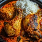 Nigerian Chicken Stew: A Quick and Flavorful Comfort Classic 4 Nigerian Chicken Stew