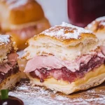 Monte Cristo Sliders