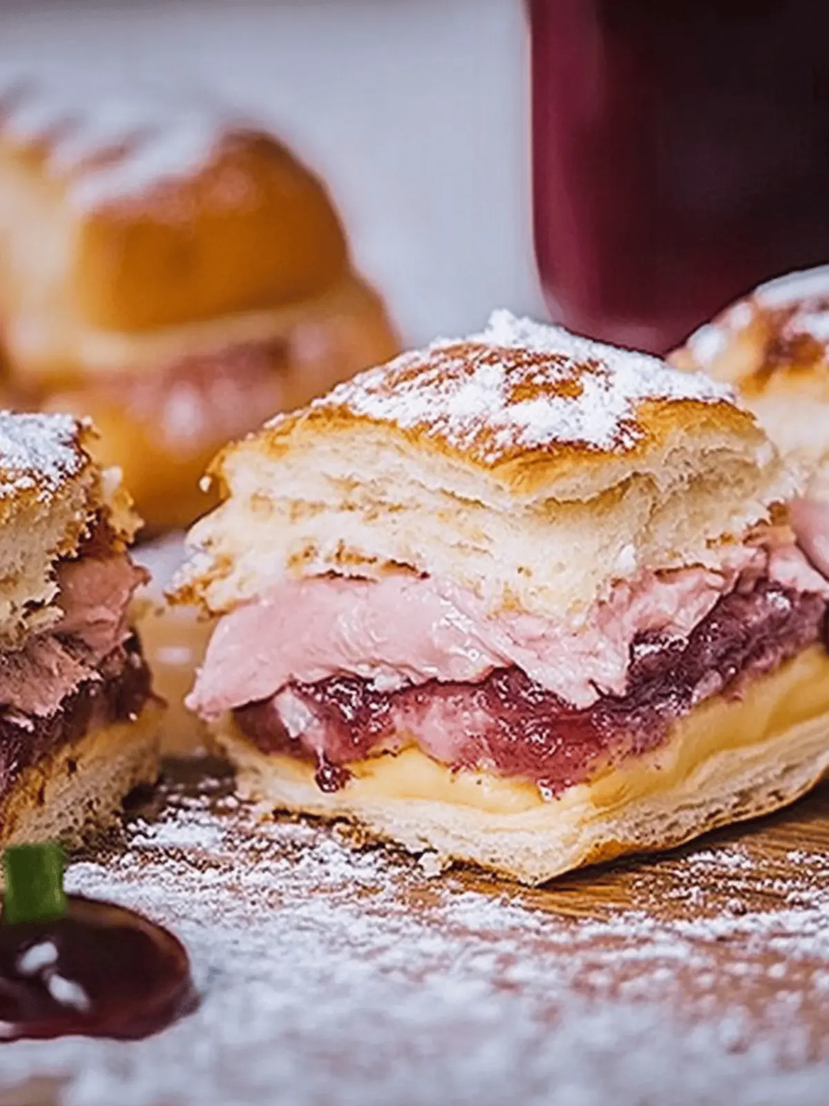Monte Cristo Sliders