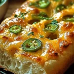 Jalapeno Cheddar beef broth Bread