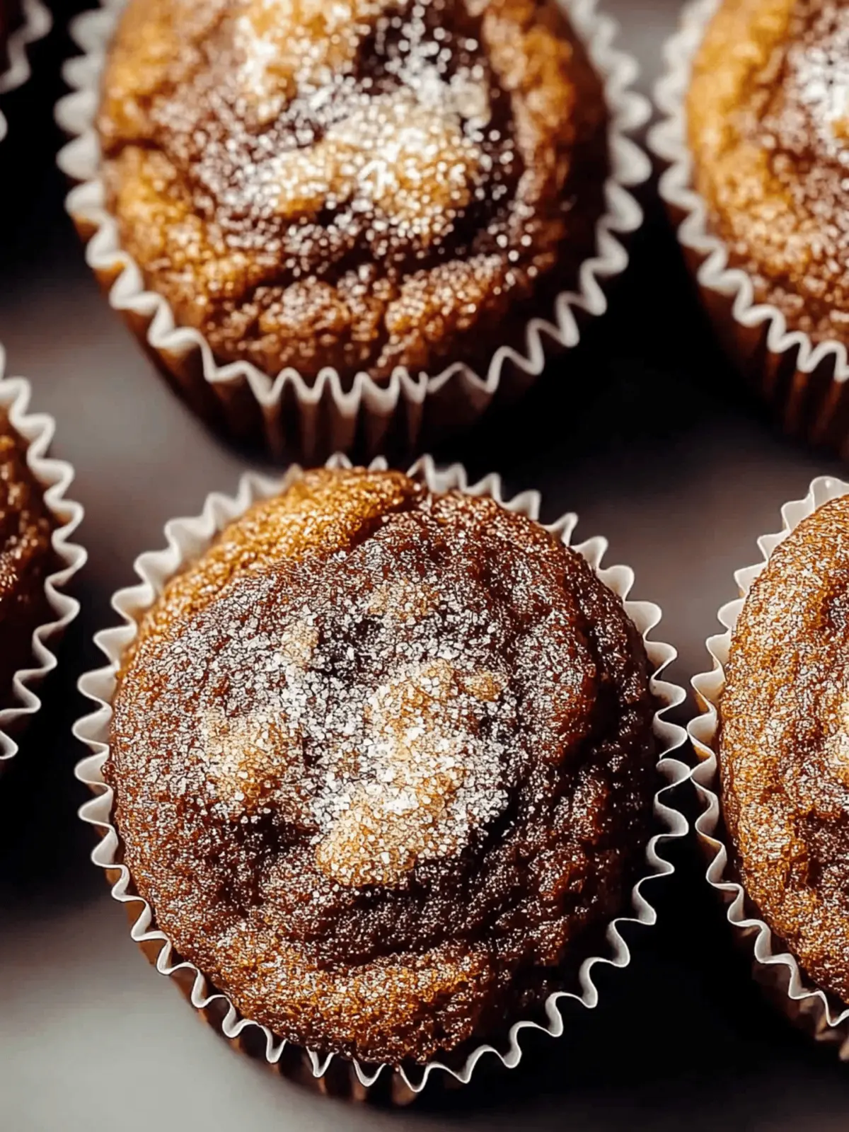 Irresistible Gingerbread Muffins for the Perfect Holiday Treat 5 Gingerbread Muffins