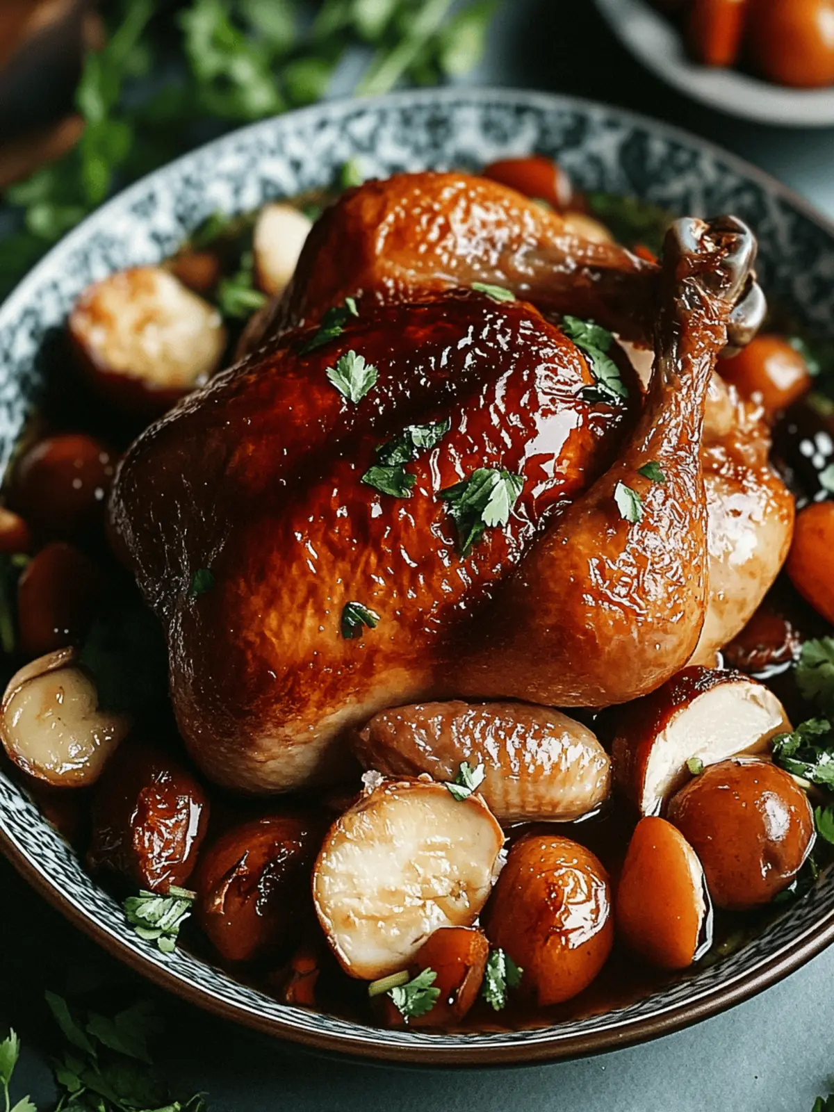 Shandong Roast Chicken