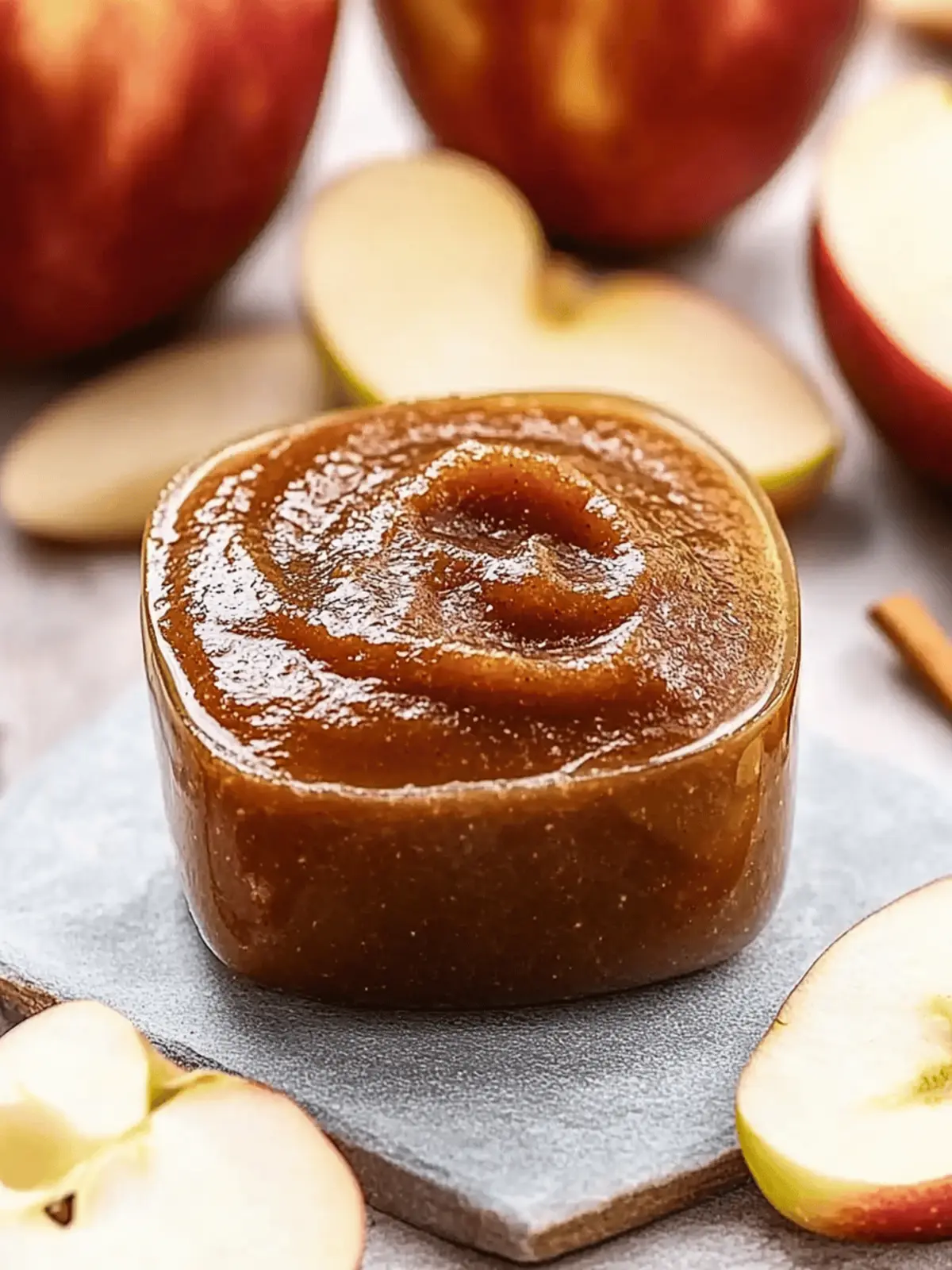 Slow Cooker Apple Butter: Cozy Fall Flavor in Every Bite 5 Slow Cooker Apple Butter