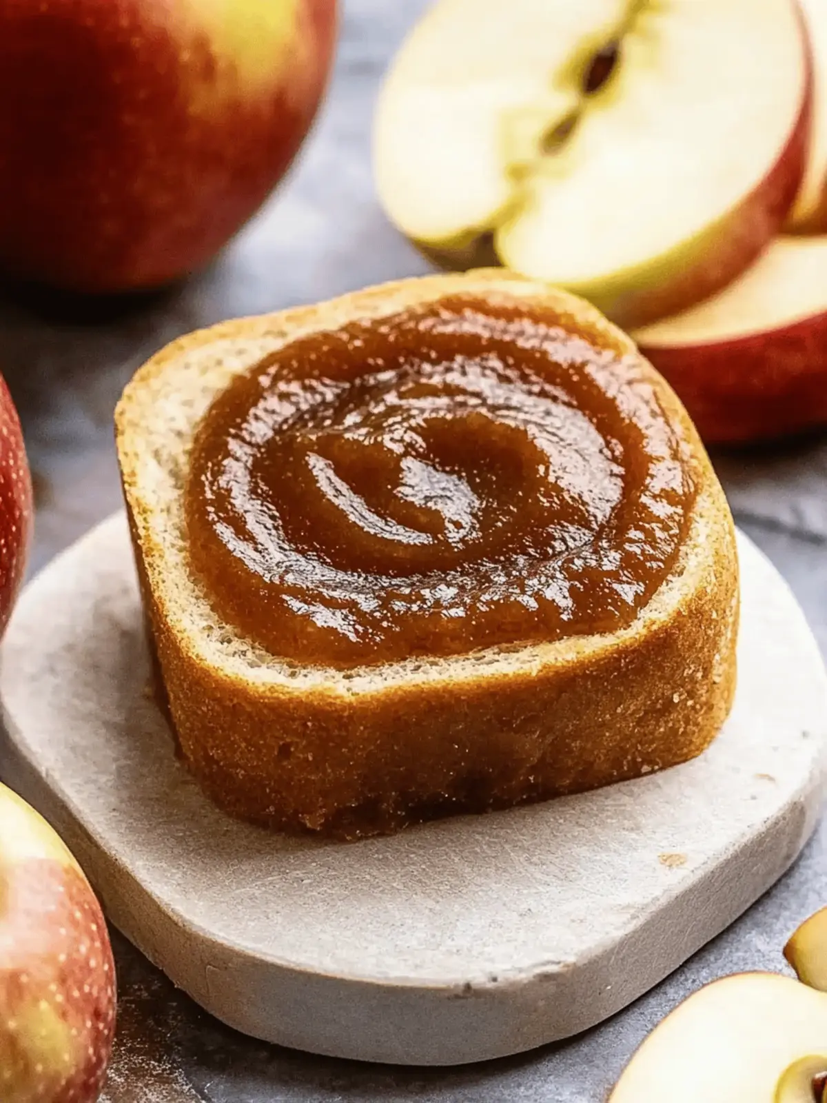 Slow Cooker Apple Butter: Cozy Fall Flavor in Every Bite 2 Slow Cooker Apple Butter