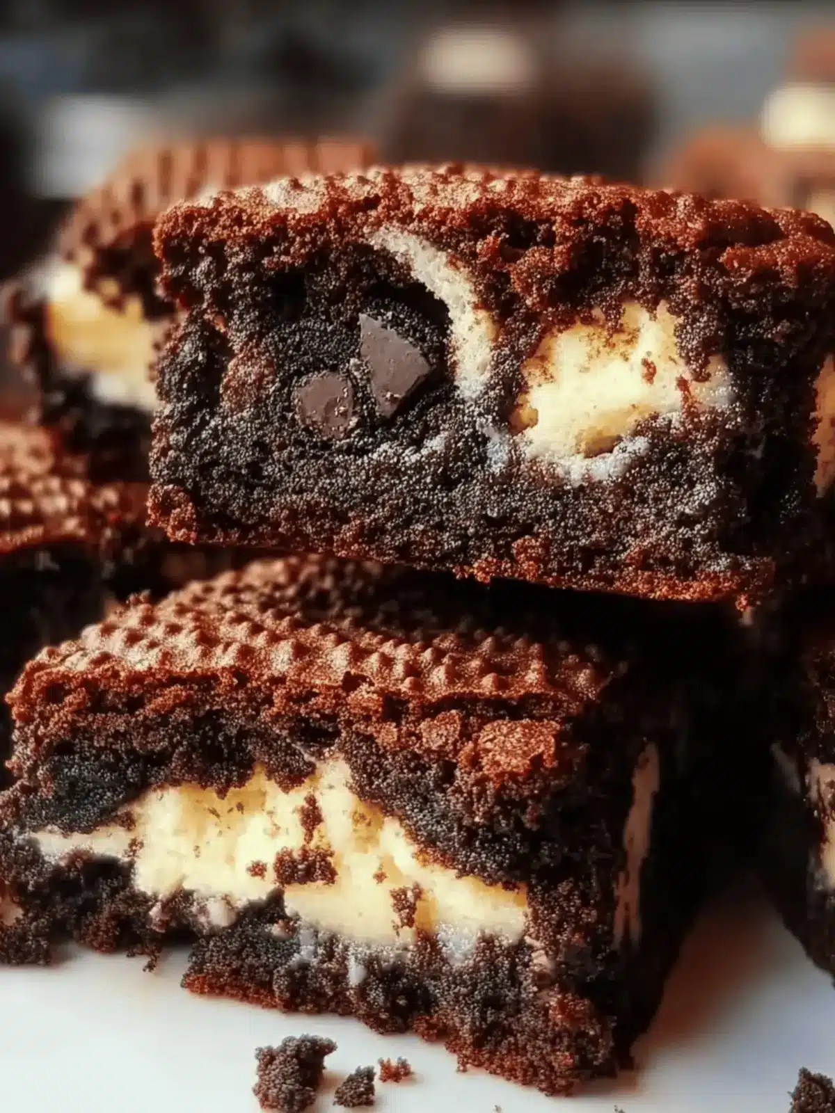 Oreo brookies recipe