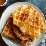 Wafflemaker Hash Browns