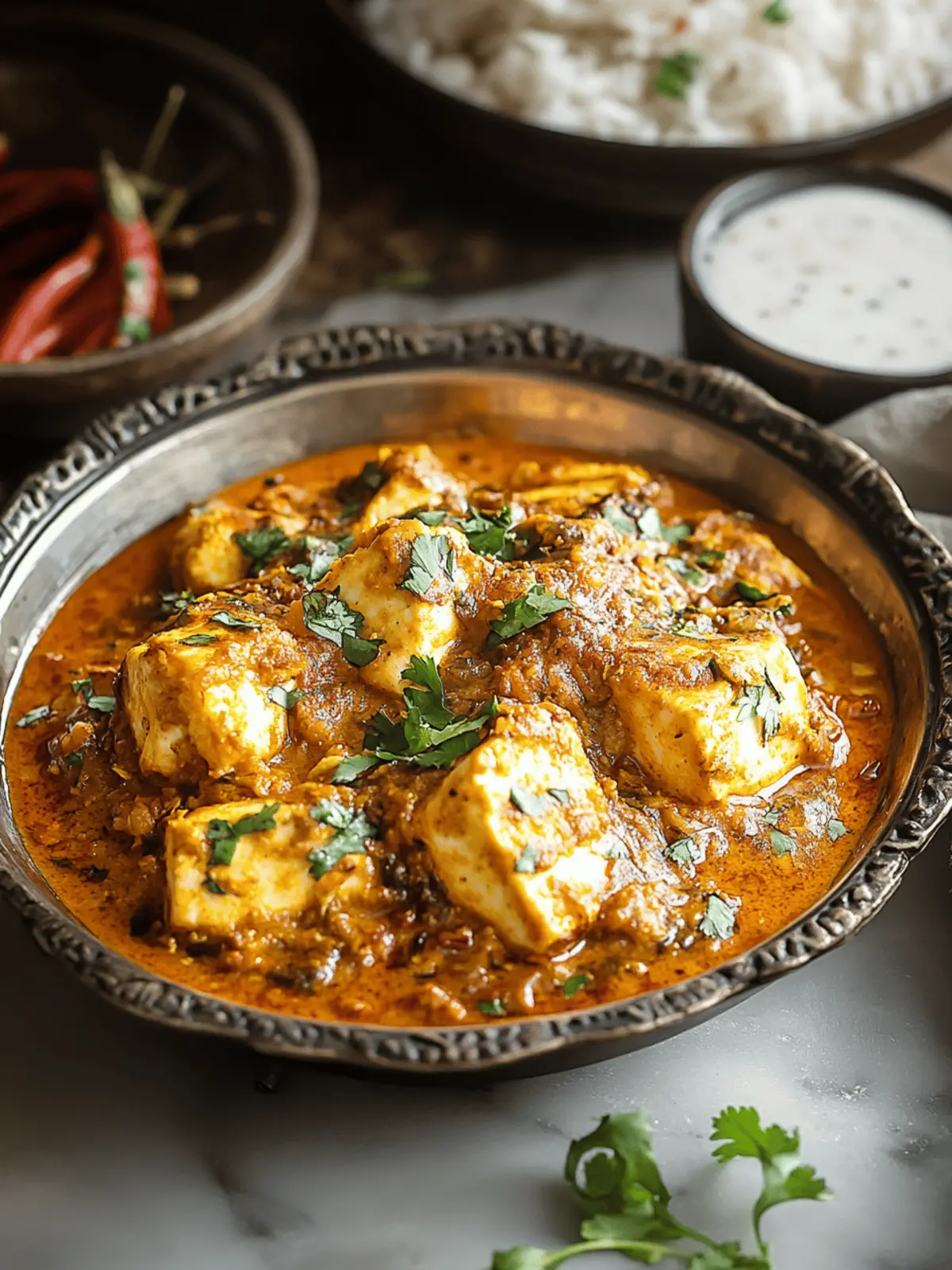 Paneer Musallam