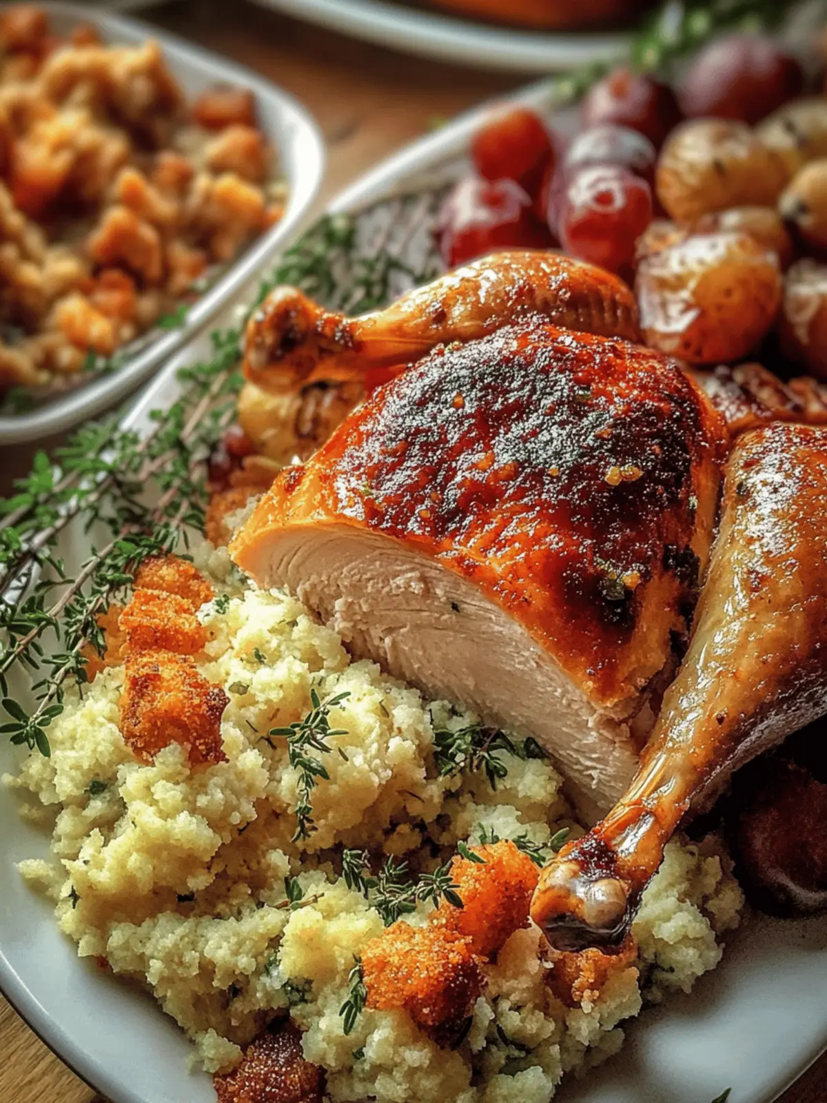 Unique Thanksgiving Recipes