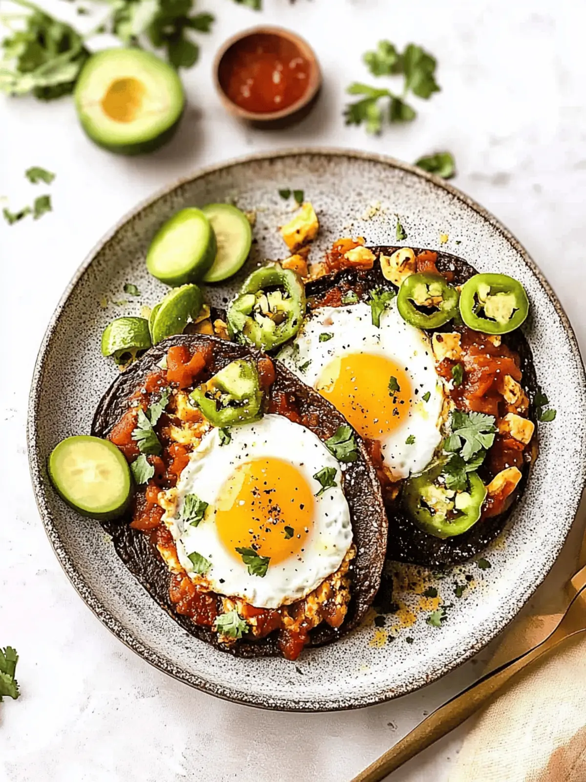 Best Recipe for Huevos Rancheros: A Flavorful Breakfast Delight 2 Best Recipe for Huevos Rancheros