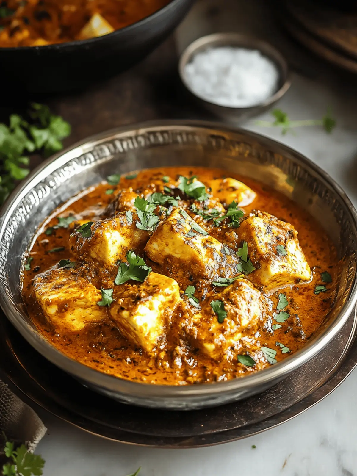 Paneer Musallam
