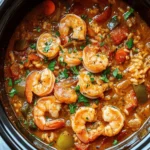 Discover Hearty Slow Cooker Cajun Jambalaya Bliss at Home 10 Slow Cooker Cajun Jambalaya