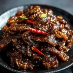 Crispy Chilli Beef