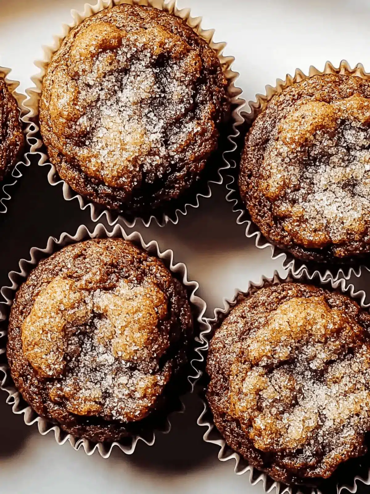 Irresistible Gingerbread Muffins for the Perfect Holiday Treat 2 Gingerbread Muffins