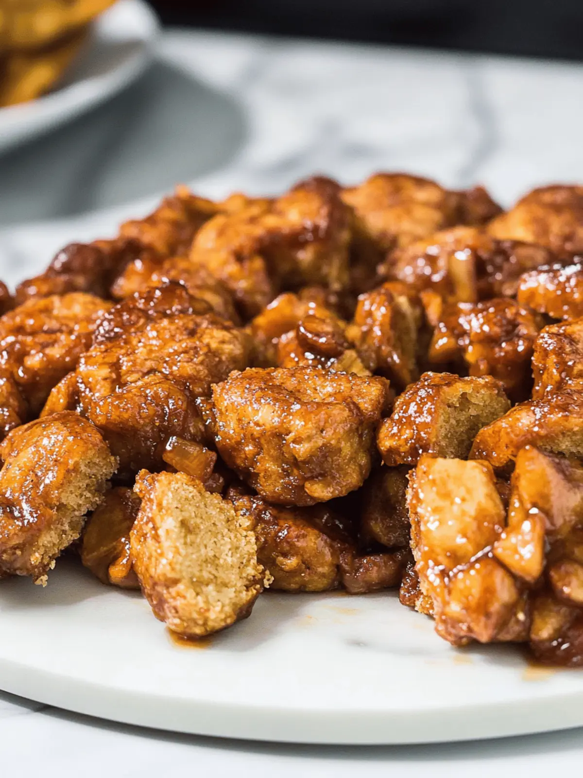 Effortless Slow Cooker Monkey Bread for Magical Mornings 4 Slow Cooker Monkey Bread