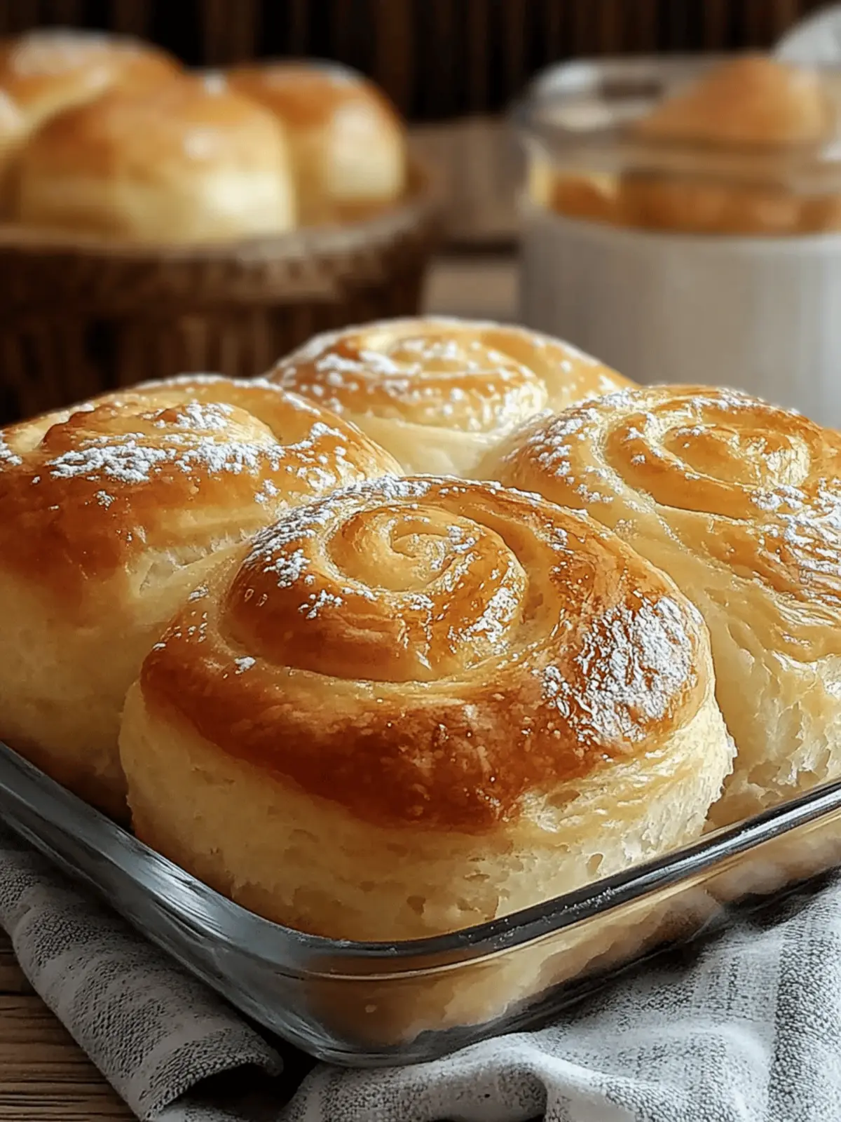 Classic Ensaymada Bread: Your Fluffy Filipino Favorite to Bake 4 Classic Ensaymada Bread