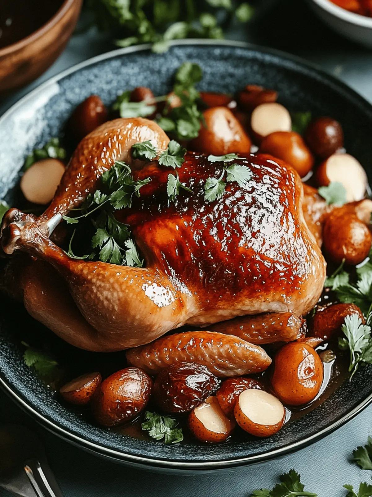 Shandong Roast Chicken