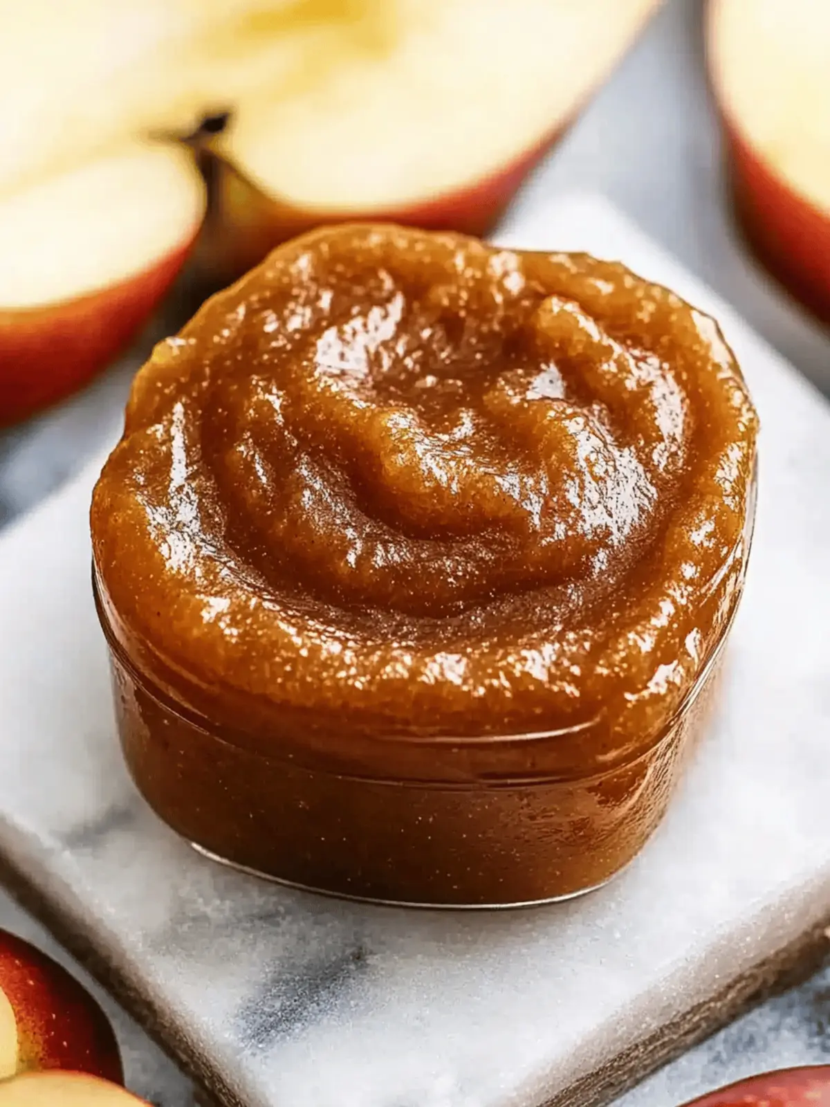 Slow Cooker Apple Butter: Cozy Fall Flavor in Every Bite 4 Slow Cooker Apple Butter